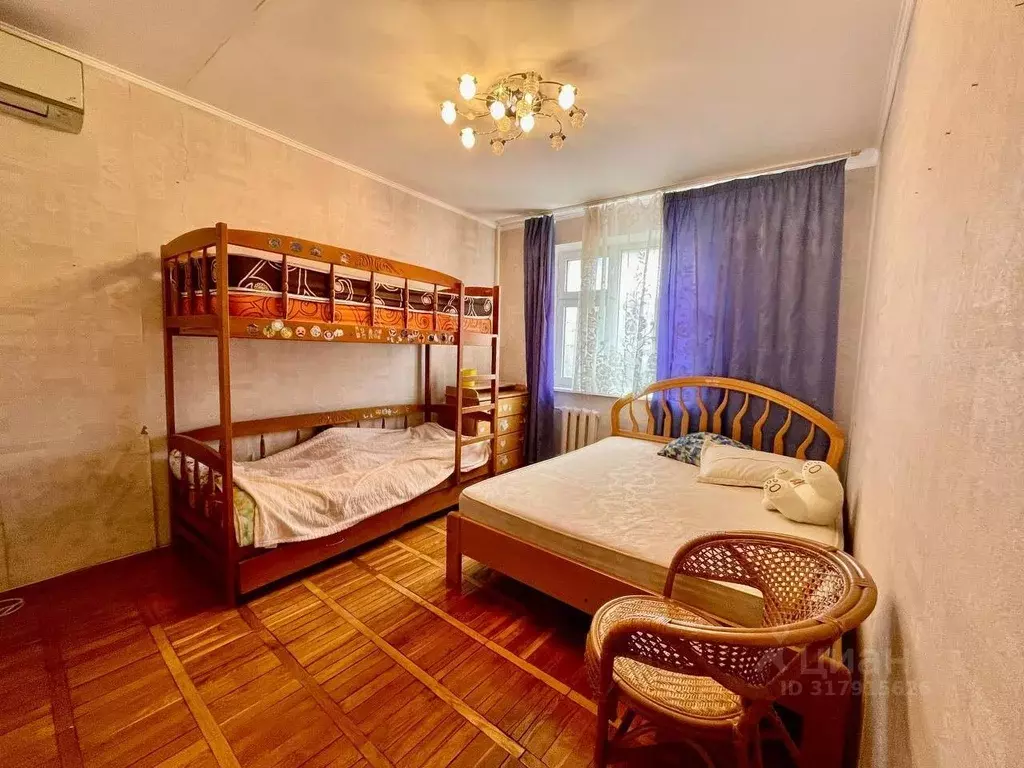 2-к кв. Краснодарский край, Анапа ул. Крылова, 81 (65.0 м) - Фото 0