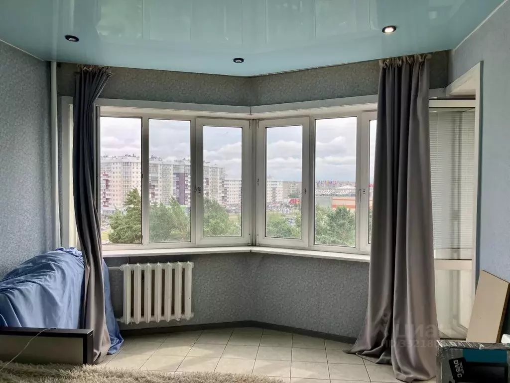 2-к кв. Иркутская область, Ангарск 177-й кв-л, 16Г (54.0 м) - Фото 2