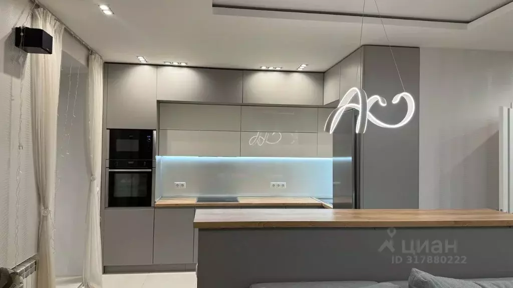 4-к кв. Омская область, Омск ул. Красный Путь, 103к4 (95.0 м) - Фото 1