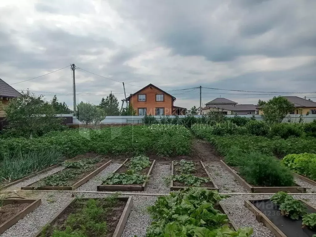 Участок в Тюменская область, Тюменский район, д. Ушакова Зеленая ул. ... - Фото 1