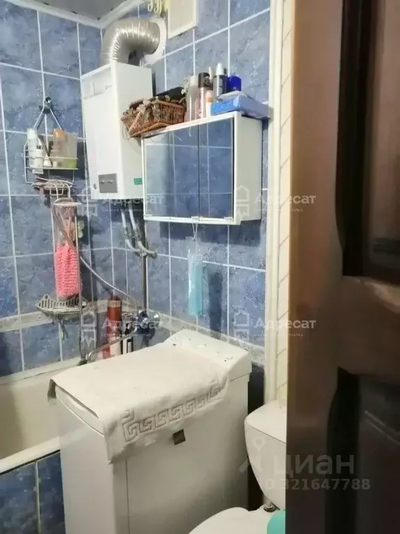 3-к кв. Волгоградская область, Волгоград ул. Фадеева, 19 (56.1 м) - Фото 1