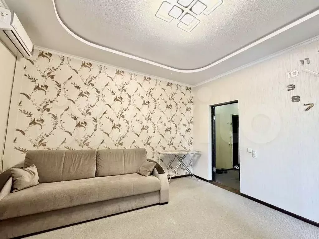 2-к. квартира, 48,8 м, 3/3 эт. - Фото 1