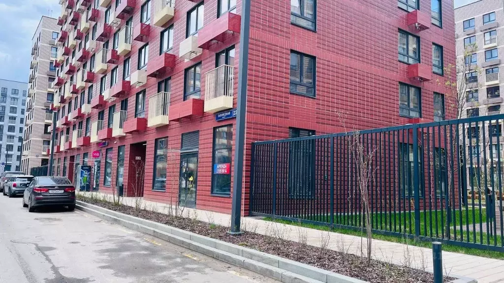 Помещение свободного назначения в Московская область, Красногорск ... - Фото 2