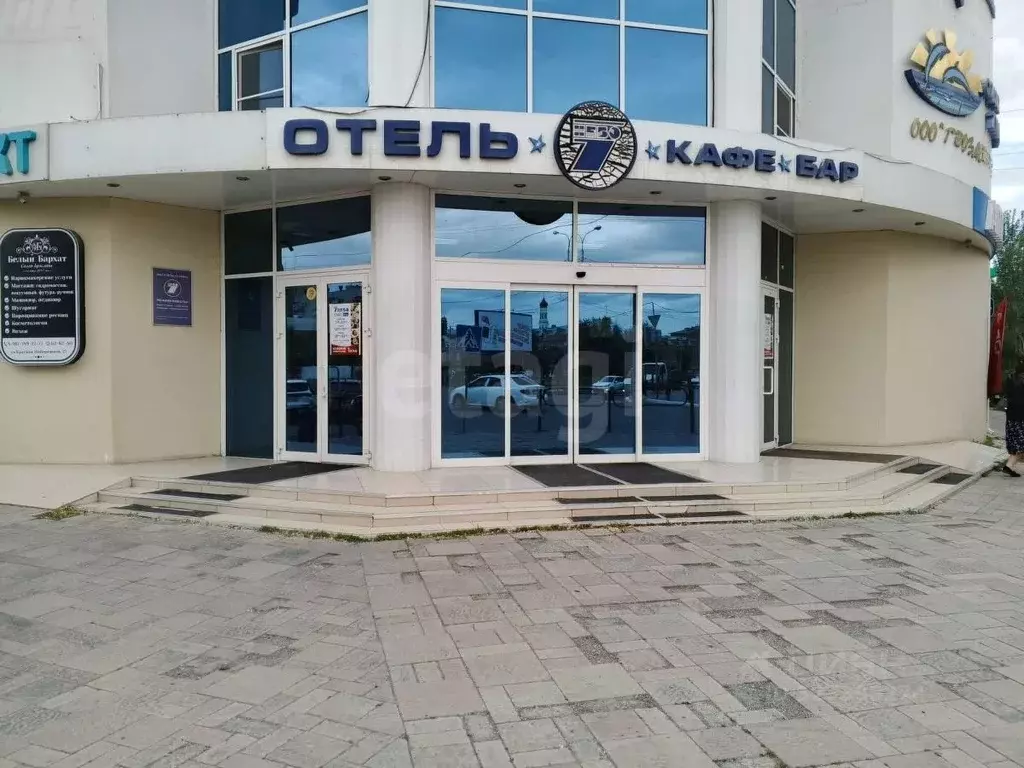 Офис в Астраханская область, Астрахань Красная Набережная ул., 27/21 ... - Фото 1
