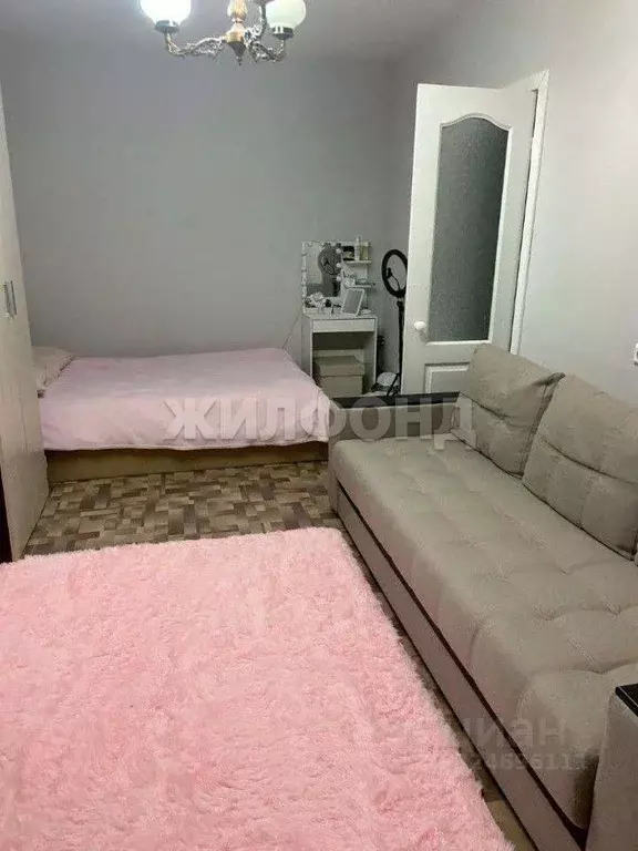 1-к кв. Томская область, Томск Урожайный пер., 29/1 (34.8 м) - Фото 2