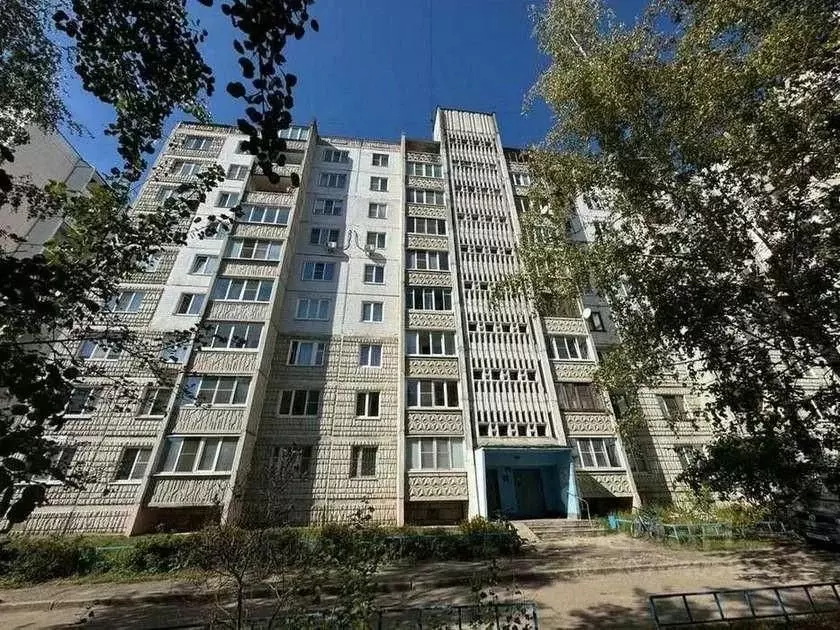 1-к кв. Тверская область, Тверь Хрустальная ул., 45к2 (37.8 м) - Фото 0