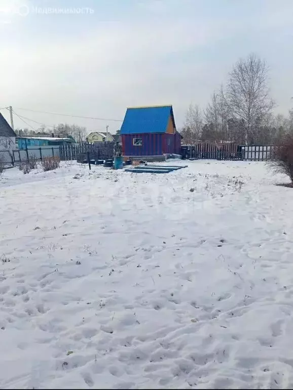 Дом в Железнодорожное муниципальное образование, СНТ Приозёрное (24.5 ... - Фото 2