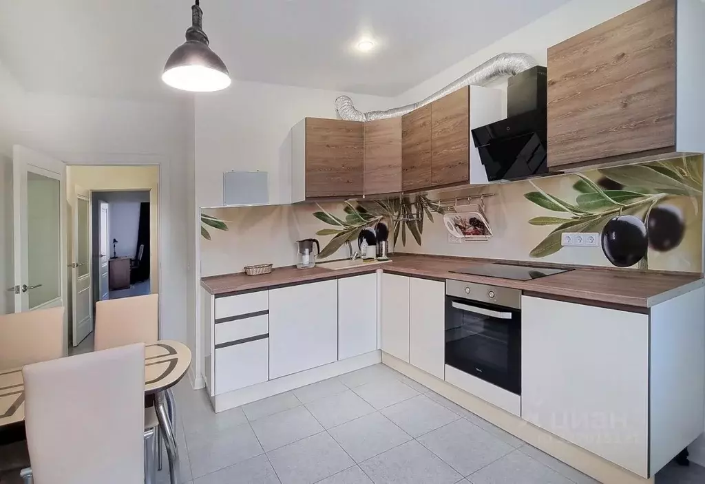 3-к кв. Москва Тюменский проезд, 3к1 (74.6 м) - Фото 1