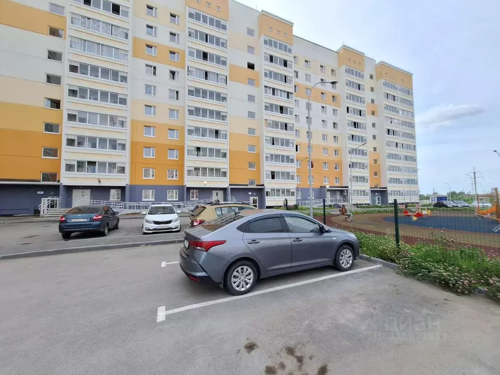 1-к кв. Пермский край, Пермь ул. Маяковского, 57 (28.0 м) - Фото 1