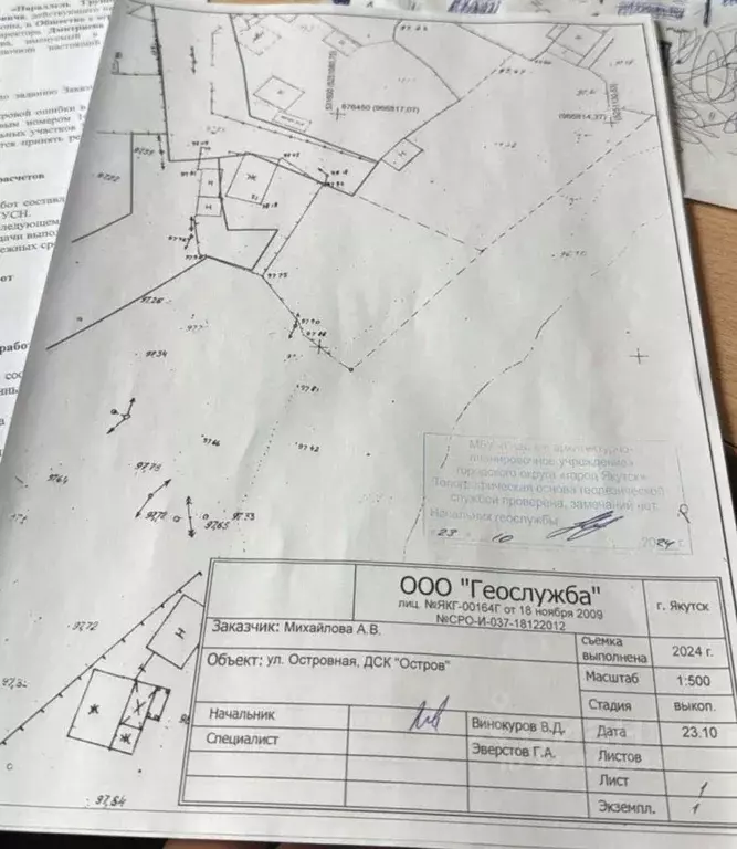 Участок в Саха (Якутия), Якутск ул. Островная (7.0 сот.) - Фото 2