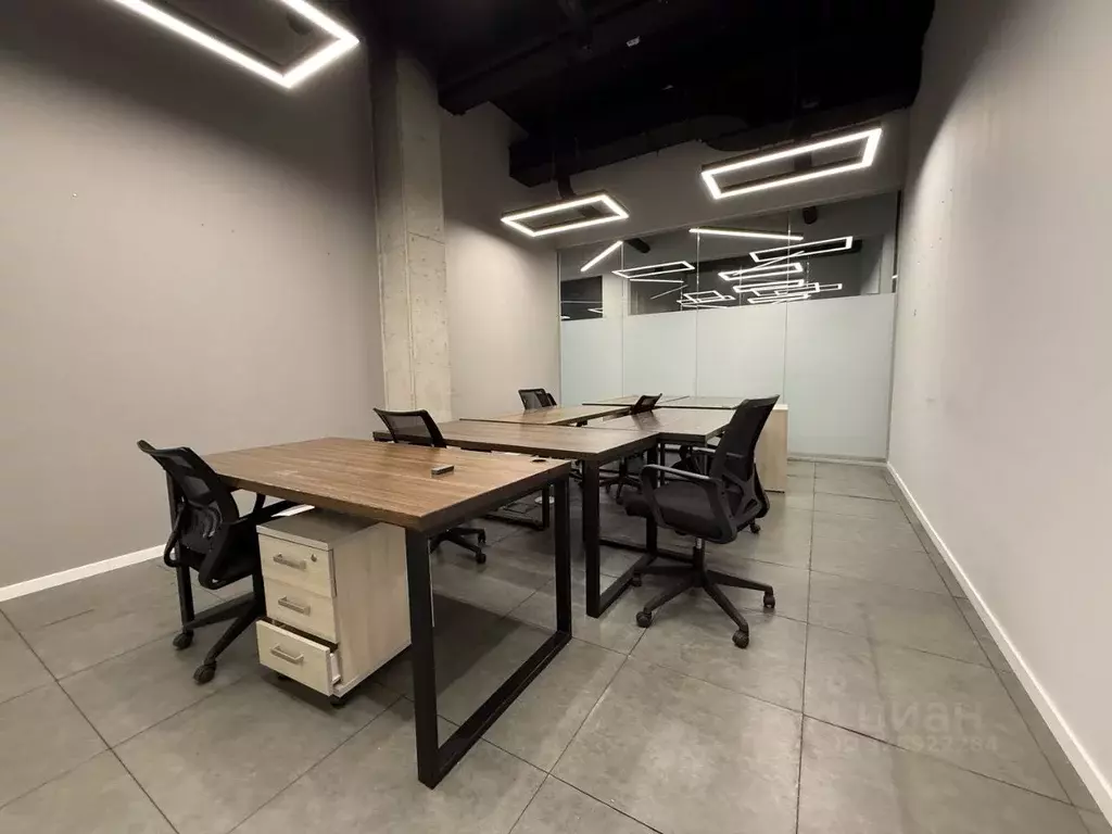 Офис в Москва Варшавское ш., 9к1 (16 м) - Фото 1