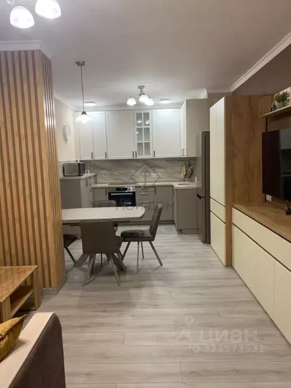 2-к кв. Московская область, Котельники ул. Сосновая, 2к1 (45.0 м) - Фото 1