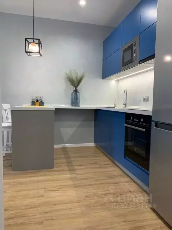 2-к кв. Башкортостан, Уфа Коммунистическая ул., 98/1 (42.0 м) - Фото 1