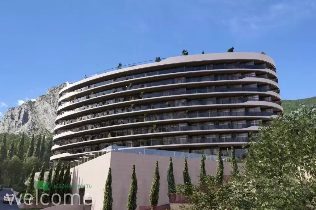 Студия Крым, Ялта муниципальный округ, Форос пгт  (46.2 м) - Фото 1