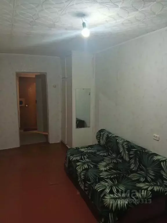 1-к кв. Иркутская область, Иркутск Пограничный пер., 1Е (18.0 м) - Фото 1