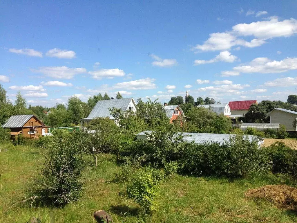 Продается дача в д. Алексино - Фото 1