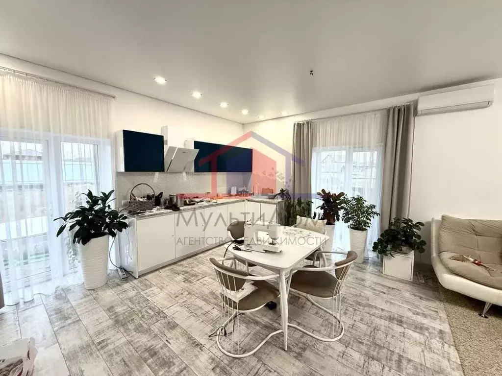 Дом в Белгородская область, Старый Оскол ул. Покровская, 50 (123 м) - Фото 1