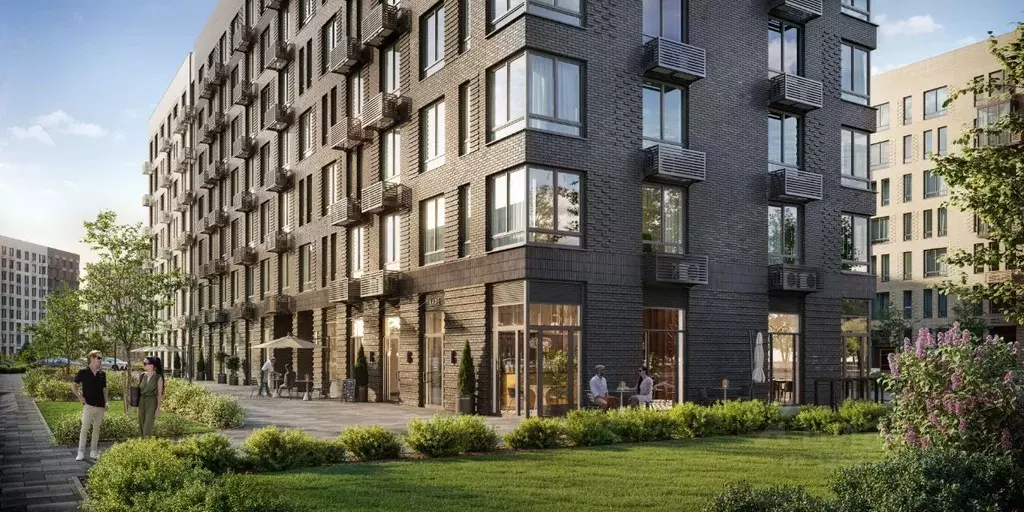 1-к кв. Московская область, Одинцовский городской округ, с. Лайково, ... - Фото 2