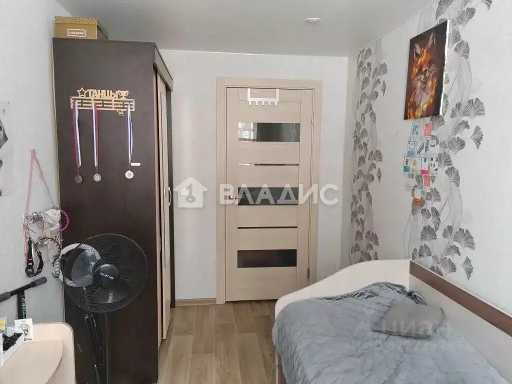 3-к кв. Бурятия, Улан-Удэ Загорск мкр, ул. Герцена, 11 (58.1 м) - Фото 2