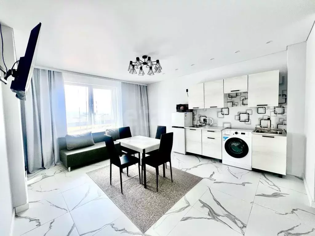 2-к кв. Сахалинская область, Южно-Сахалинск ул. Имени Владимира ... - Фото 1