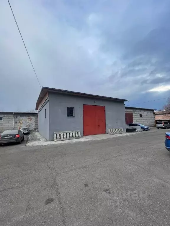 Склад в Красноярский край, Красноярск ул. 2-я Красногорская, 23 (201 ... - Фото 2