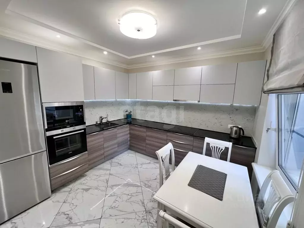 3-к кв. Санкт-Петербург Московский просп., 73к5 (80.0 м) - Фото 1