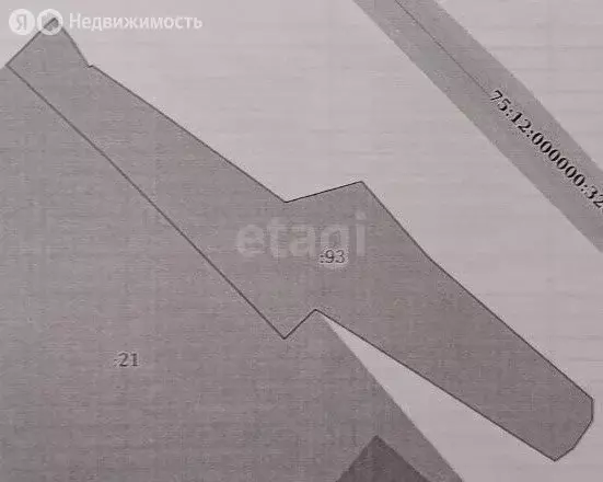 3-комнатная квартира: Нерчинск, Октябрьская улица, 7 (44.7 м) - Фото 1