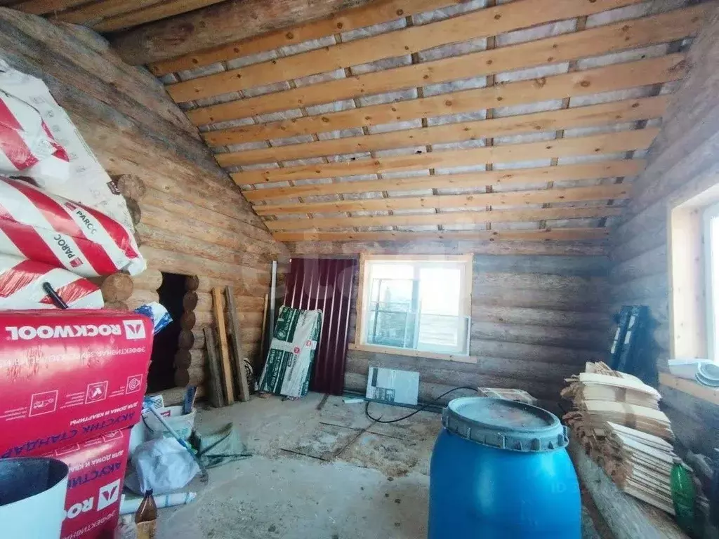 Дом в Тверская область, Лихославльский муниципальный округ, д. Олино ... - Фото 2