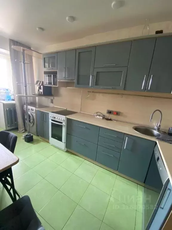 1-к кв. Томская область, Томск Нижний пер., 45 (41.0 м) - Фото 0