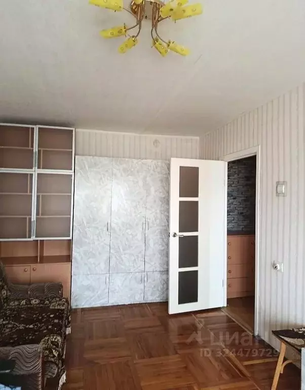 1-к кв. Ростовская область, Ростов-на-Дону ул. Малюгиной, 286/69 (33.0 ... - Фото 1