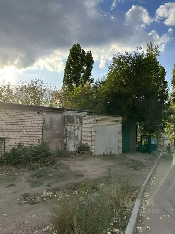 Гараж в Саратовская область, Саратов СХИ мкр,  (73 м) - Фото 0