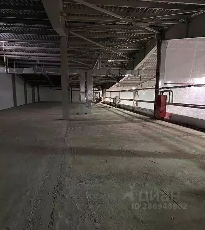 Склад в Московская область, Щелково Хотовская ул., 34с1 (40544 м) - Фото 1