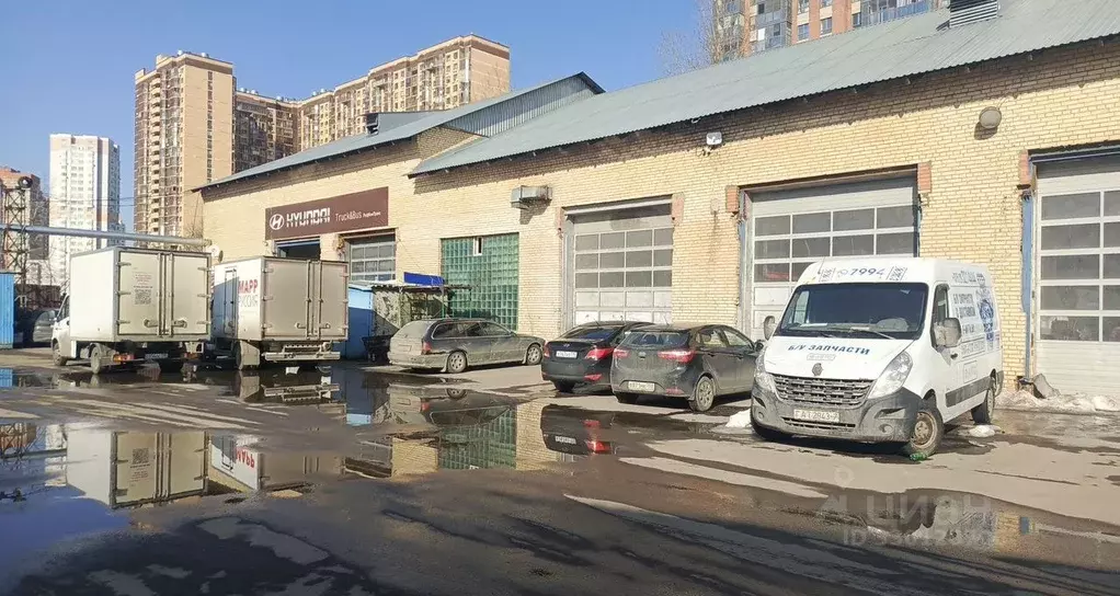 Помещение свободного назначения в Московская область, Одинцово ул. ... - Фото 1