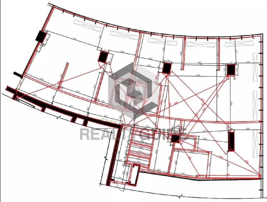Офис в Москва Одесская ул., 2кС (144 м) - Фото 1