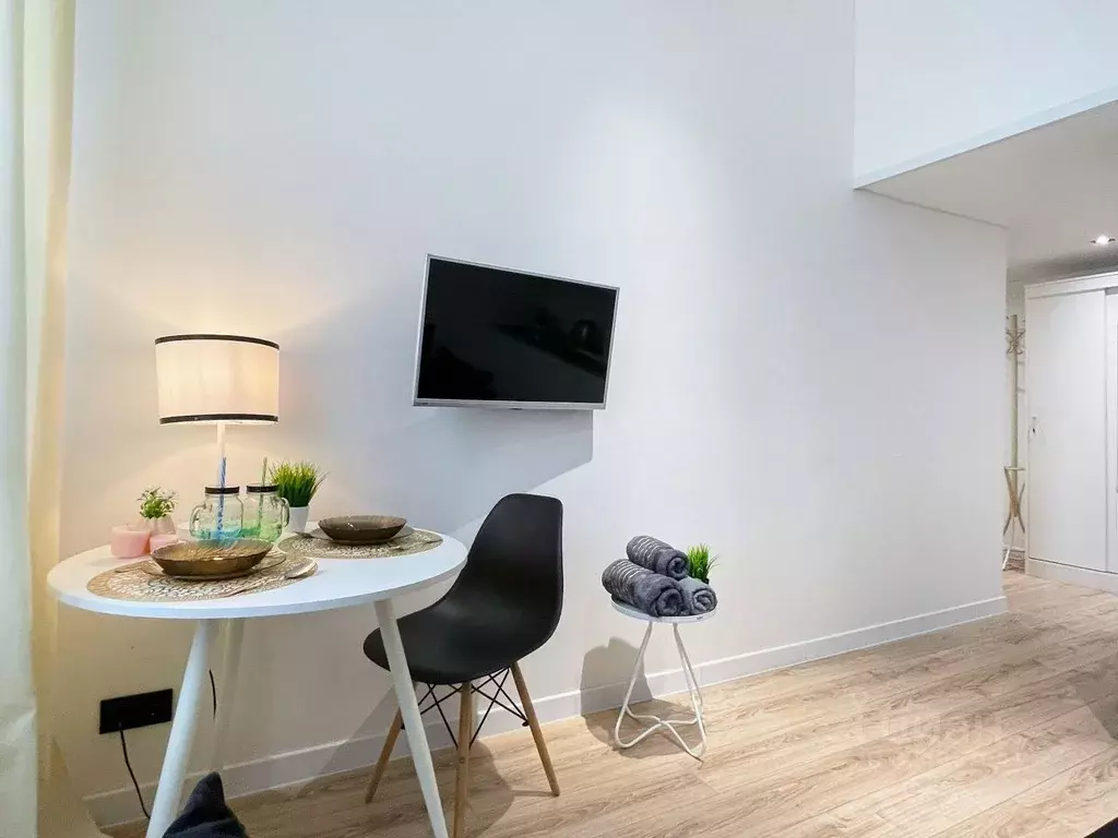 1-к кв. Москва 2-й Амбулаторный проезд, 8С1 (16.0 м) - Фото 2