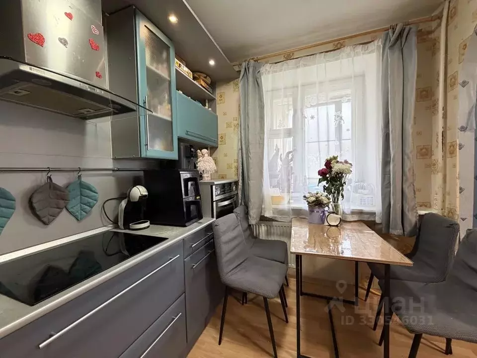2-к кв. Карелия, Петрозаводск Ключевское ш., 13 (47.6 м) - Фото 2