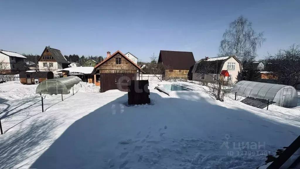 Дом в Московская область, Раменский муниципальный округ, Рассвет СНТ ... - Фото 1