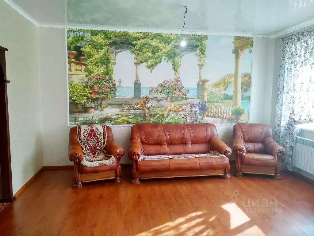 Дом в Башкортостан, Уфимский район, Зубовский сельсовет, с. Зубово ул. ... - Фото 2