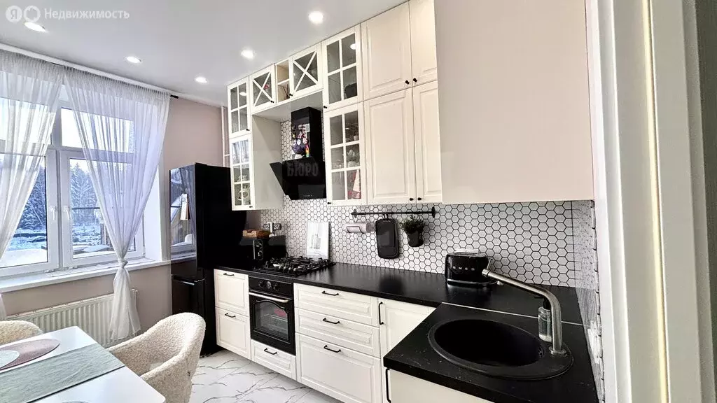 1-комнатная квартира: Обнинск, Спортивный проезд, 6 (37.1 м) - Фото 2