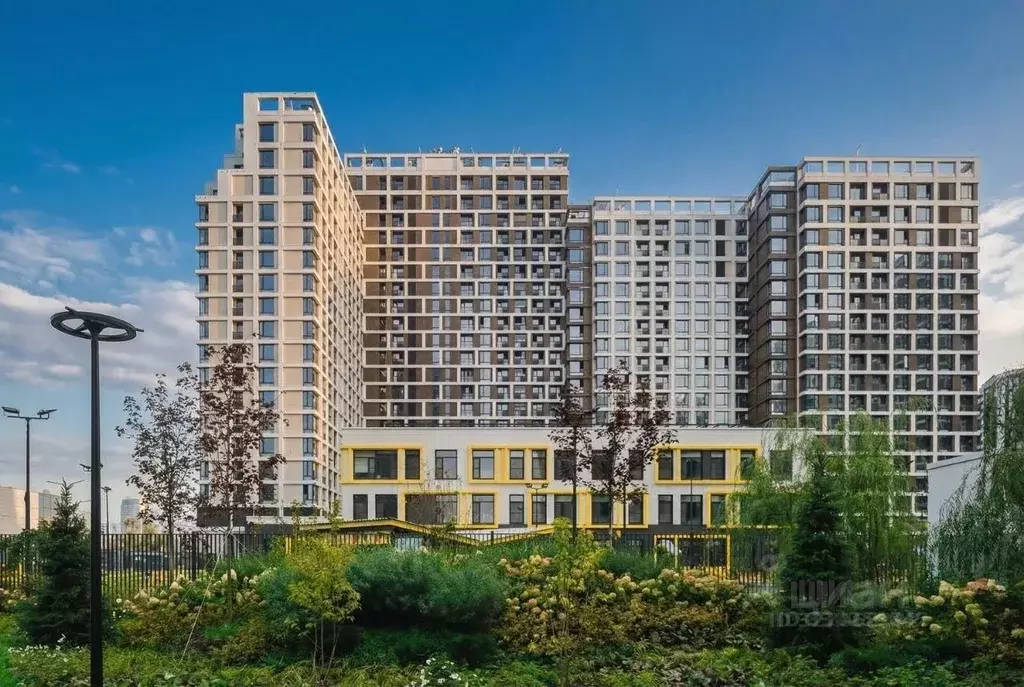 Гараж в Москва 6-й кв-л, Остров жилой комплекс, 12к1 (14 м) - Фото 1