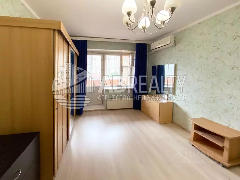 1-к кв. Москва Авиационная ул., 65К3 (41.0 м) - Фото 1