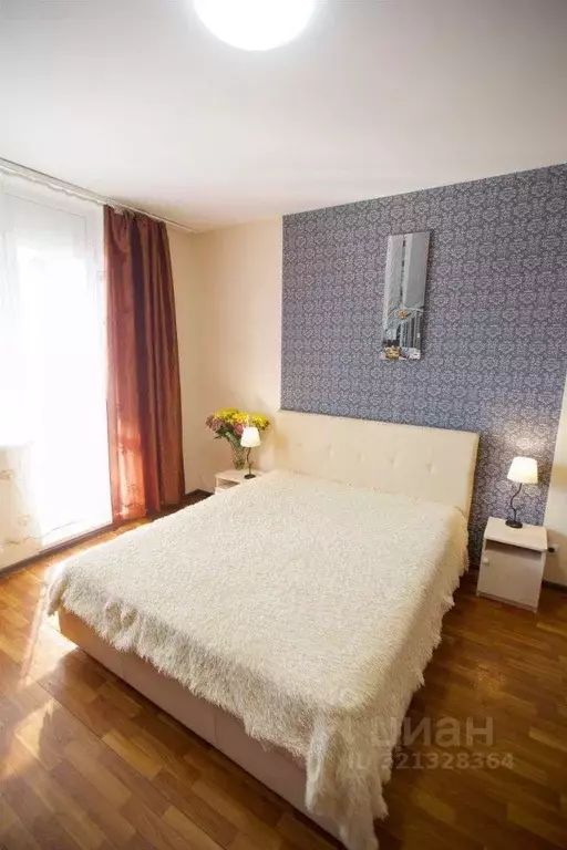 1-к кв. Красноярский край, Красноярск ул. Алексеева, 45 (45.0 м) - Фото 2