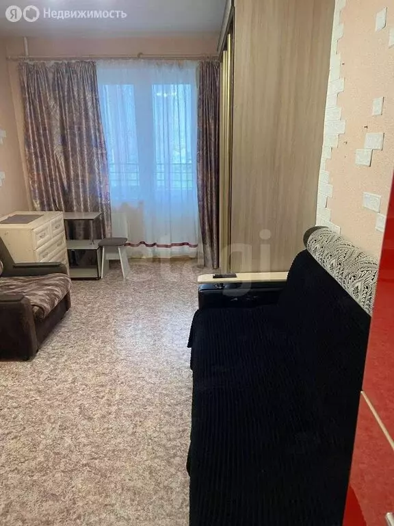 Квартира-студия: Томск, улица Юрия Ковалёва, 32 (20.6 м) - Фото 2