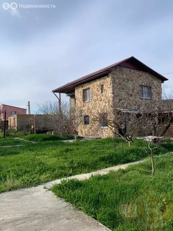 Дом в Черноморское, СНТ Геолог, улица Кутузова, 63 (90.5 м) - Фото 1