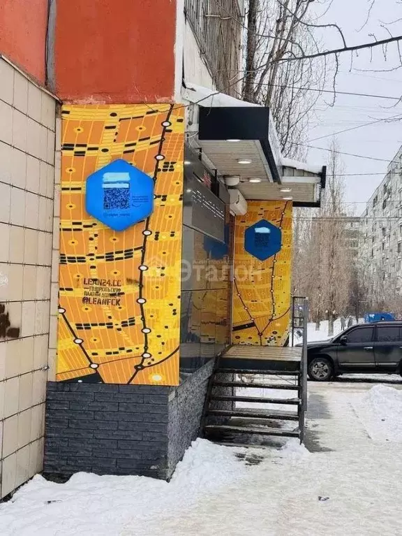 Торговая площадь в Волгоградская область, Волгоград ул. 39-й ... - Фото 2