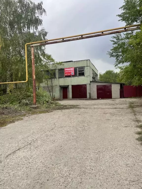 Помещение свободного назначения в Белгородская область, Старый Оскол ... - Фото 0
