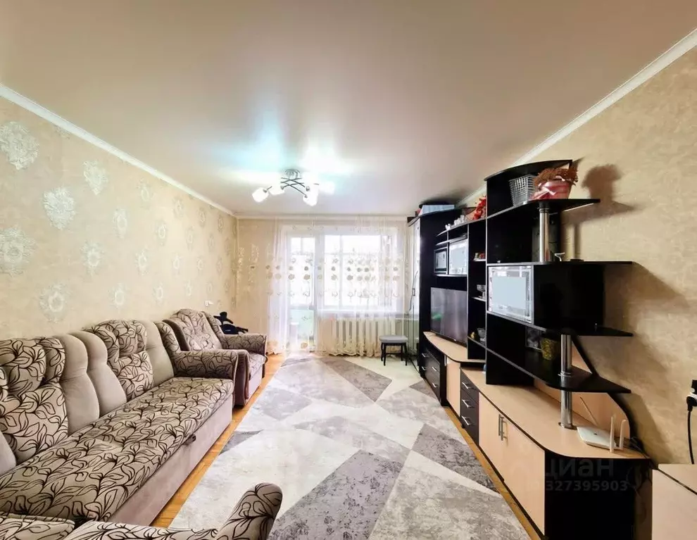 3-к кв. Краснодарский край, Славянск-на-Кубани ул. Юных Коммунаров ... - Фото 1