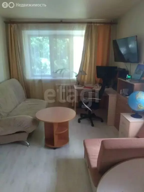 1-комнатная квартира: Пермь, улица Халтурина, 14 (30.2 м) - Фото 0