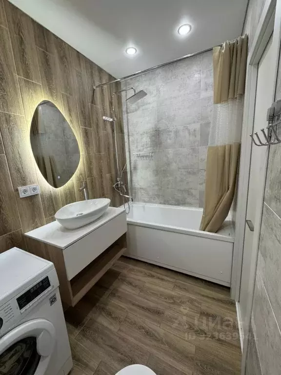 1-к кв. Астраханская область, Астрахань Васильковая ул., 7 (37.0 м) - Фото 1