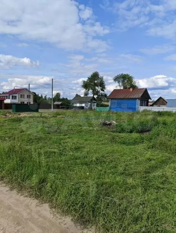 Участок в Марий Эл, Килемарский муниципальный округ, д. Мазикино ул. ... - Фото 2